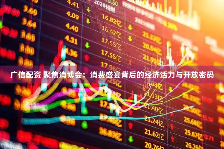 广信配资 聚焦消博会：消费盛宴背后的经济活力与开放密码